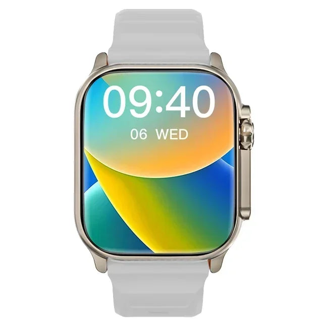 Smartwatch de carregamento sem fio