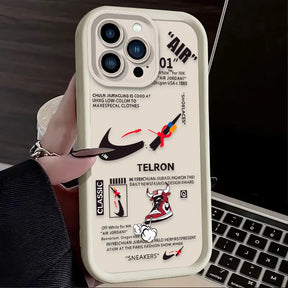 Capa de telefone de silicone macio